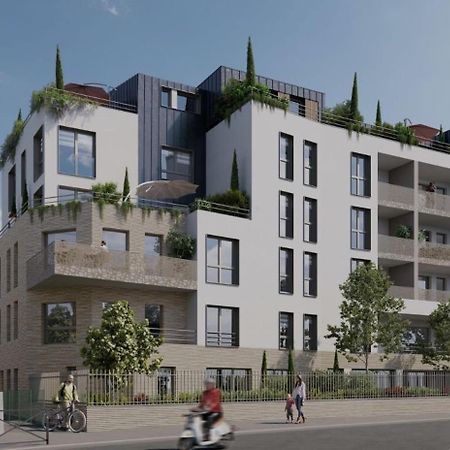 Charme Citadin Apartment Villemomble Ngoại thất bức ảnh