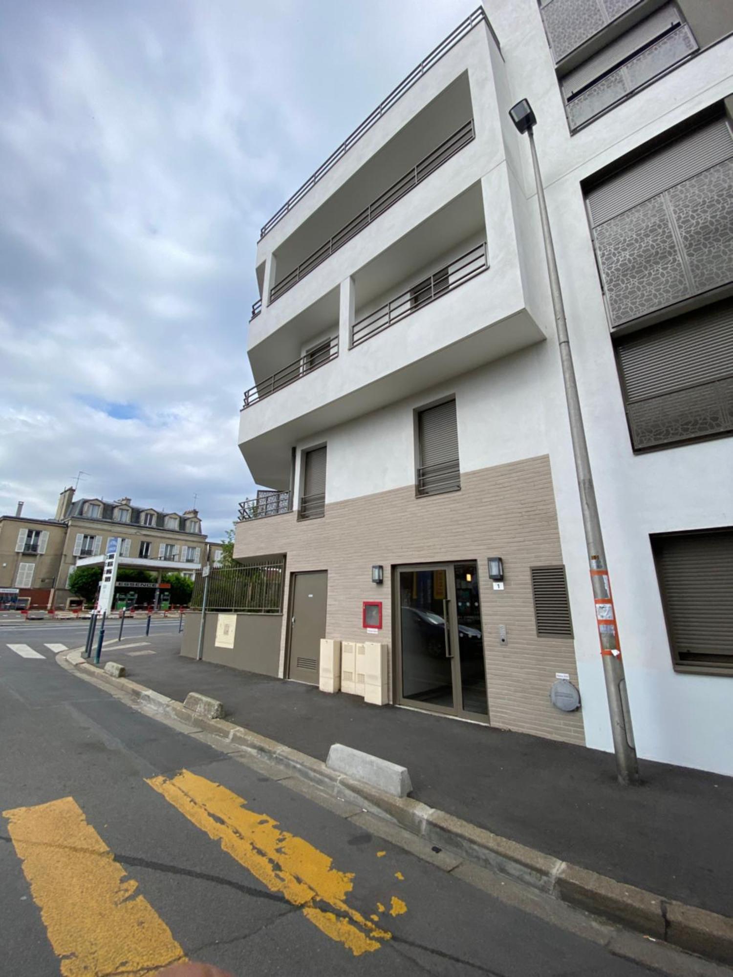Charme Citadin Apartment Villemomble Ngoại thất bức ảnh