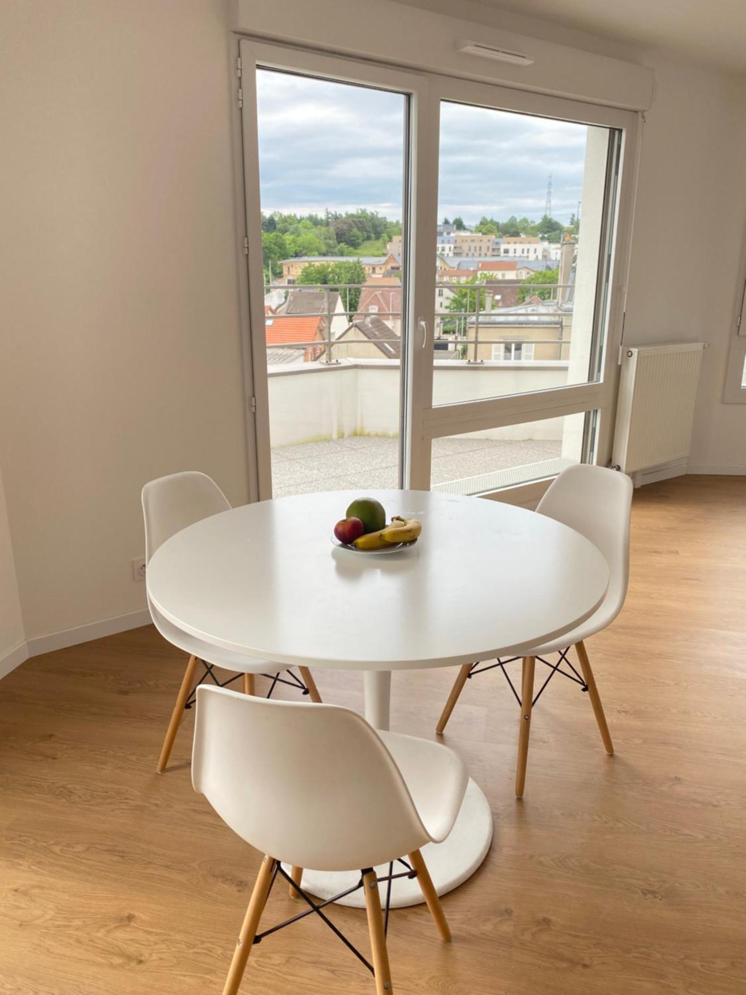 Charme Citadin Apartment Villemomble Ngoại thất bức ảnh