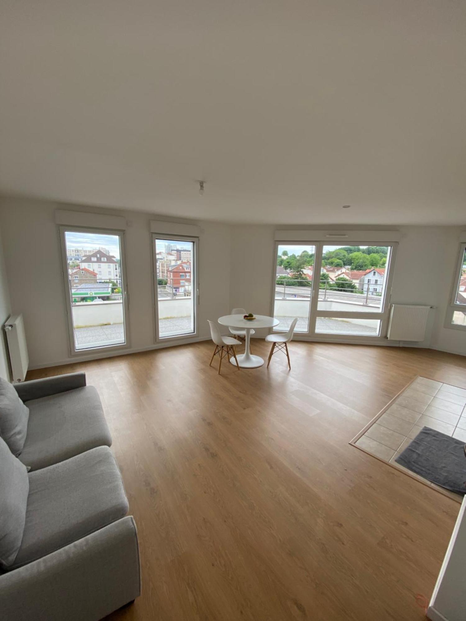 Charme Citadin Apartment Villemomble Ngoại thất bức ảnh