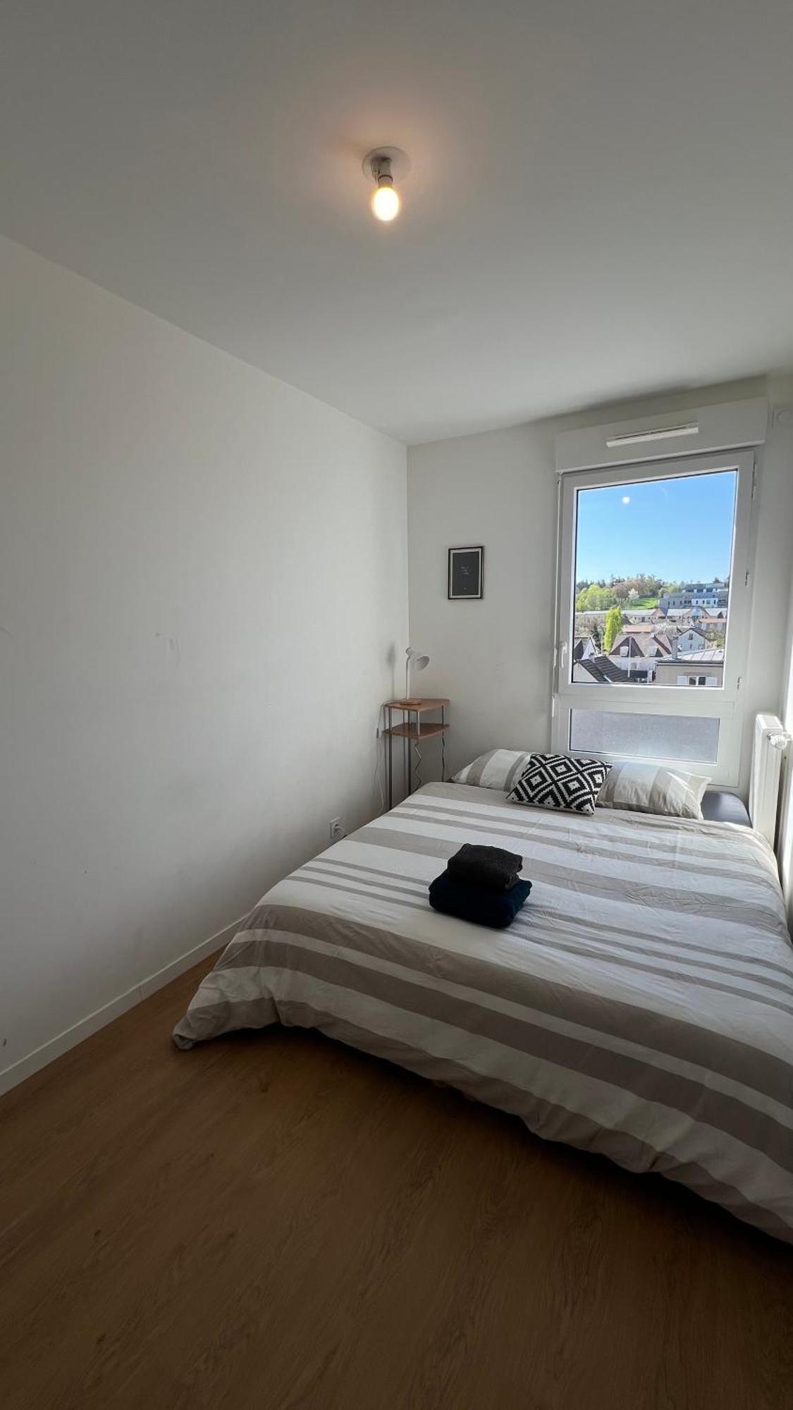 Charme Citadin Apartment Villemomble Ngoại thất bức ảnh